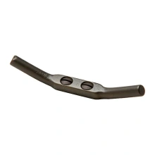 Rocky Mountain Hardware - CLT100 - Cleat 3/8" x 3 1/4"